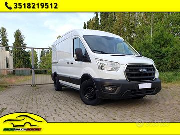 FORD TRANSIT HYBRID 2.0 130 CV 08/22 km 41.000