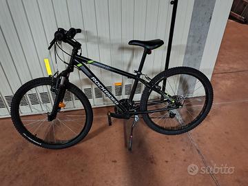 Bicicletta Rockrider ST500