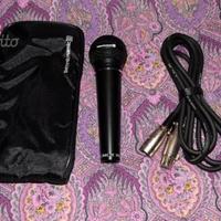 Microfono BayerDynamic M300 TG Professional