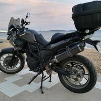 Special Carbon Roadsitalia Bmw F 800 GS