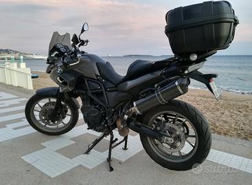 Special Carbon Roadsitalia Bmw F 800 GS