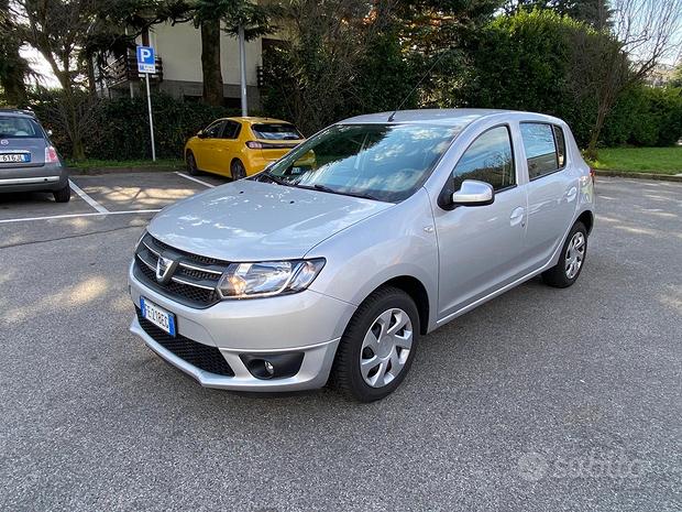 Dacia Sandero 1.2 75CV Neopatentati*Sensori*Navi*B