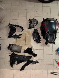 RICAMBI SX CB500x 2020-2024