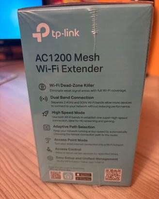 Mesh WI-FI