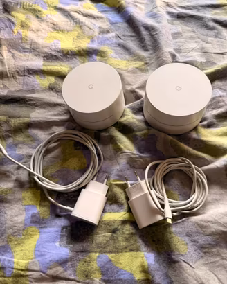 Google Wifi Mesh