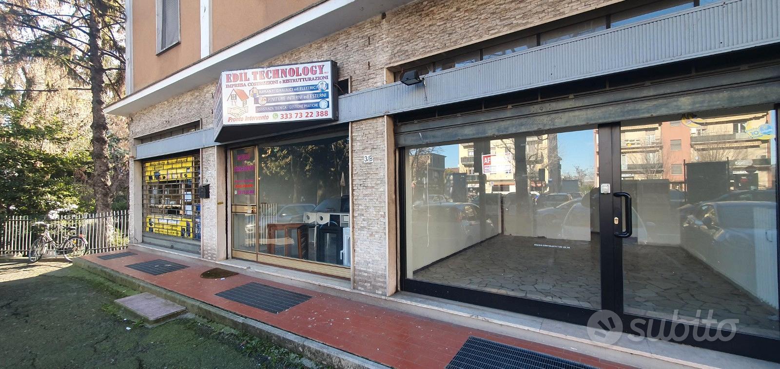 Investimento locali commerciali