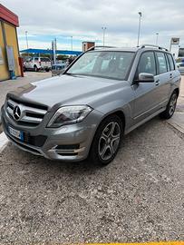Mercedes GLK 220 d