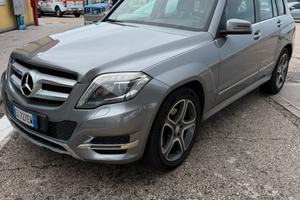 Mercedes GLK 220 d