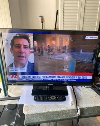 Tv Philips 24”