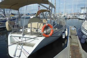 imbarcazione a vela Barberis Show 38