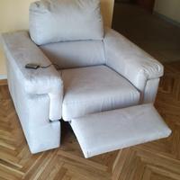 Poltrona relax poltrone e sofà modello rivarolo