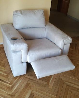 Poltrona relax poltrone e sofà modello rivarolo