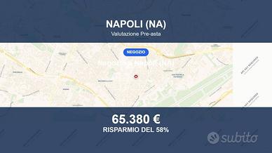 Immobile in asta di 69 m² a Napoli