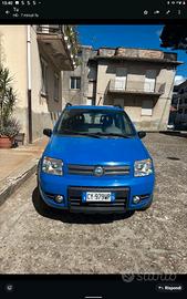 fiat panda 4x4