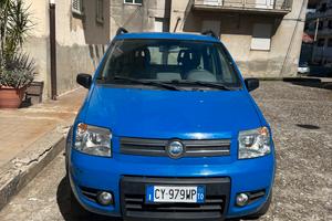 fiat panda 4x4