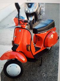 VESPA T5 125 POLE POSITION COME NUOVA KM0