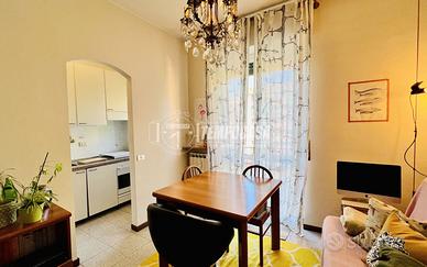 BILOCALE CON BALCONE A DUE PASSI DA PIAZZA UDINE