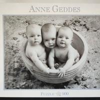 Puzzle Anne Geddes  Bambini
