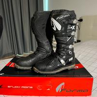 Stivali Motocross Forma Terrain Tx Mx Series
