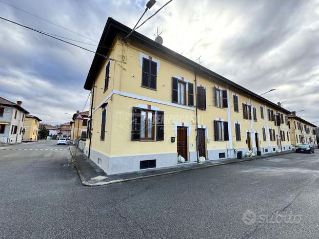 CASA CENTRO SCHIERA CON GIARDINO PRIVATO A TOLLEGN