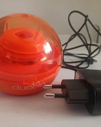 sterilizzatore ciuccio portatile DUCCIO 
