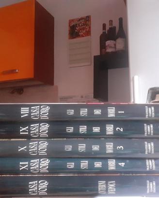 Collezione "Casa d'oro" F.lli Fabbri Editori -1966