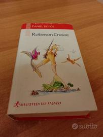 🏝️ DANIEL DEFOE - ROBINSON CRUSOE