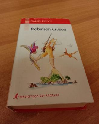 🏝️ DANIEL DEFOE - ROBINSON CRUSOE