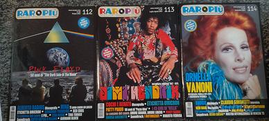 Raropiù Riviste Musicali