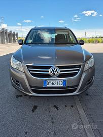 Volkswagen Tiguan Automatica 