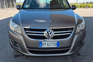Volkswagen Tiguan Automatica 