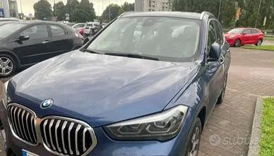 BMW X1 2021 X-line con tettuccio