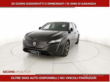 Peugeot 308 III 2021 1.2 hybrid Allure 136cv ...
