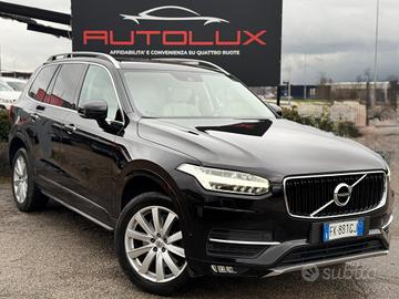 Volvo XC 90 XC90 D4 Geartronic 7 posti Business Pl