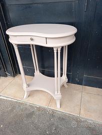 COMODINO VINTAGE LACCATO
