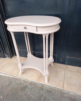 COMODINO VINTAGE LACCATO