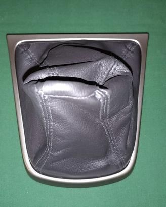 Jaguar X-Type - cornice cambio manuale