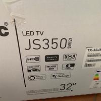 TELEVISIONE MEDIO - PANASONIC JS350  32"
