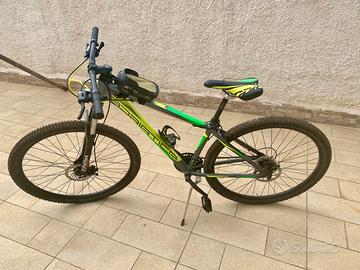 Bicicletta mountain bike