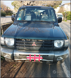 Mitsubishu Pajero
