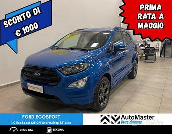 Ford EcoSport 1.0 EcoBoost 125 CV Start&Stop ...