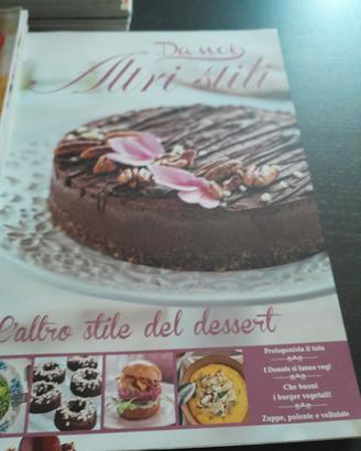 riviste cucina esselunga