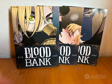 Blood bank