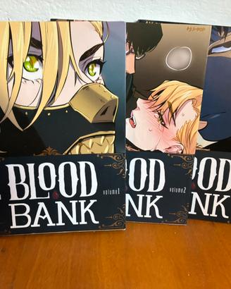 Blood bank