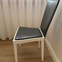 Sedie soggiorno/cucina