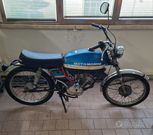 Moto Morini corsarino 50