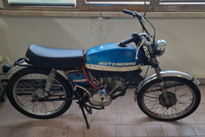 Moto Morini corsarino 50
