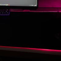 Mouse pad MM700 RGB formato esteso