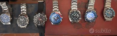 Orologi vari