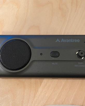 Vivavoce per auto Avantree